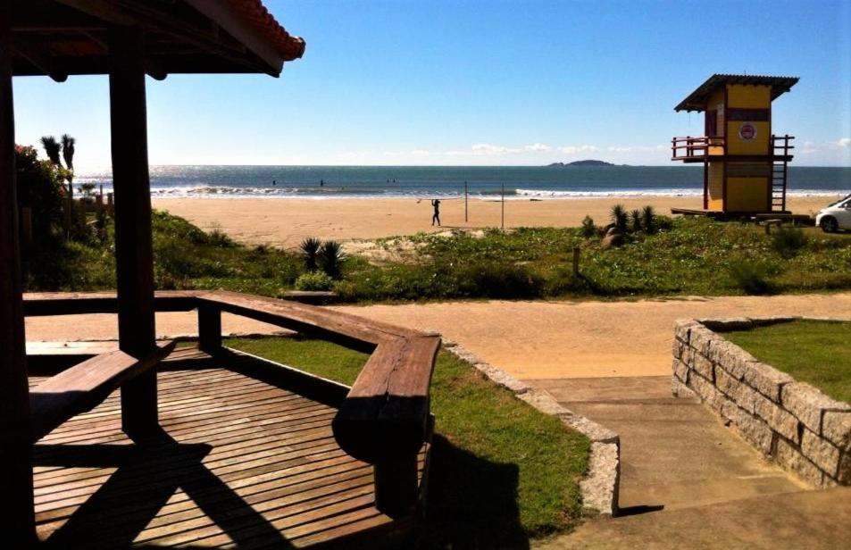 Pousada Brisa do Mar Imbituba  Bagian luar foto